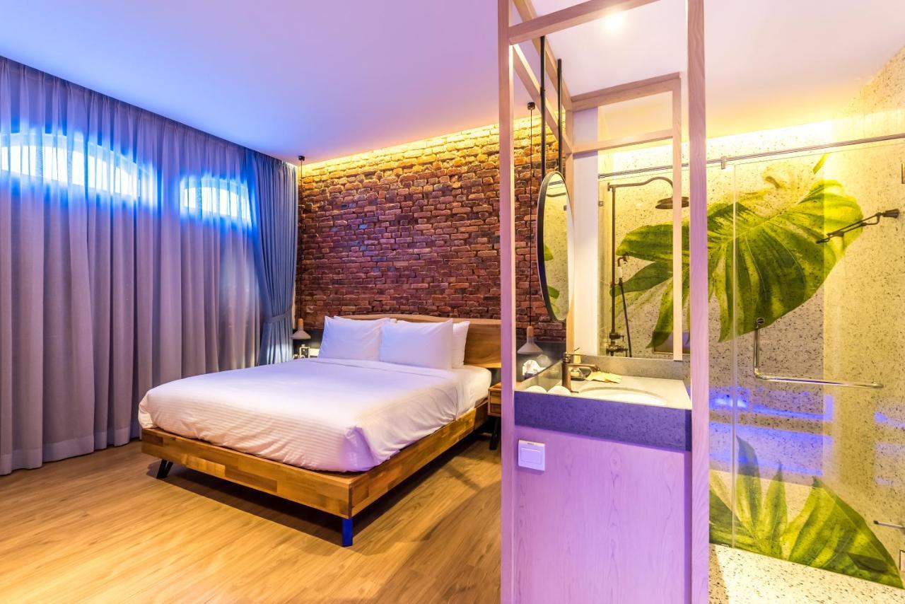 Tien Terrace Macalister Hotel 4*