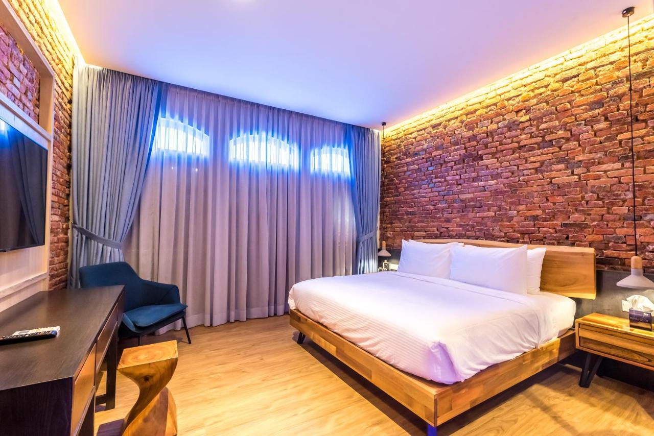 Tien Terrace Macalister Hotel 4*