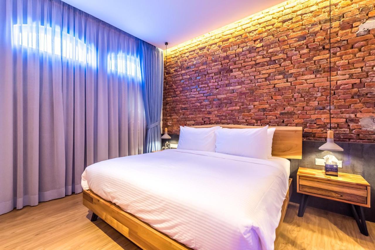 Tien Terrace Macalister Hotel Georgetown