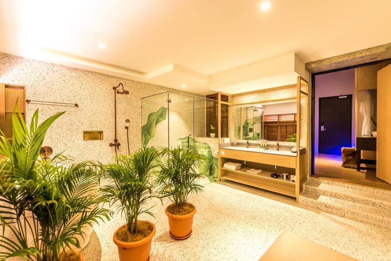 Tien Terrace Macalister Hotel Georgetown