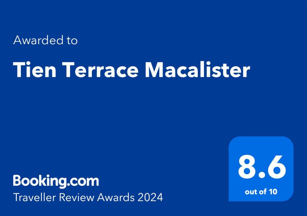 Tien Terrace Macalister Georgetown